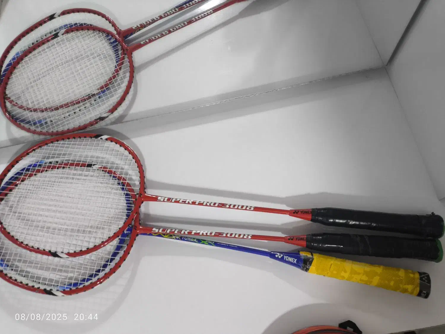 راکت بدمینتون|ورزشهای توپی|کرمانشاه, |دیوار