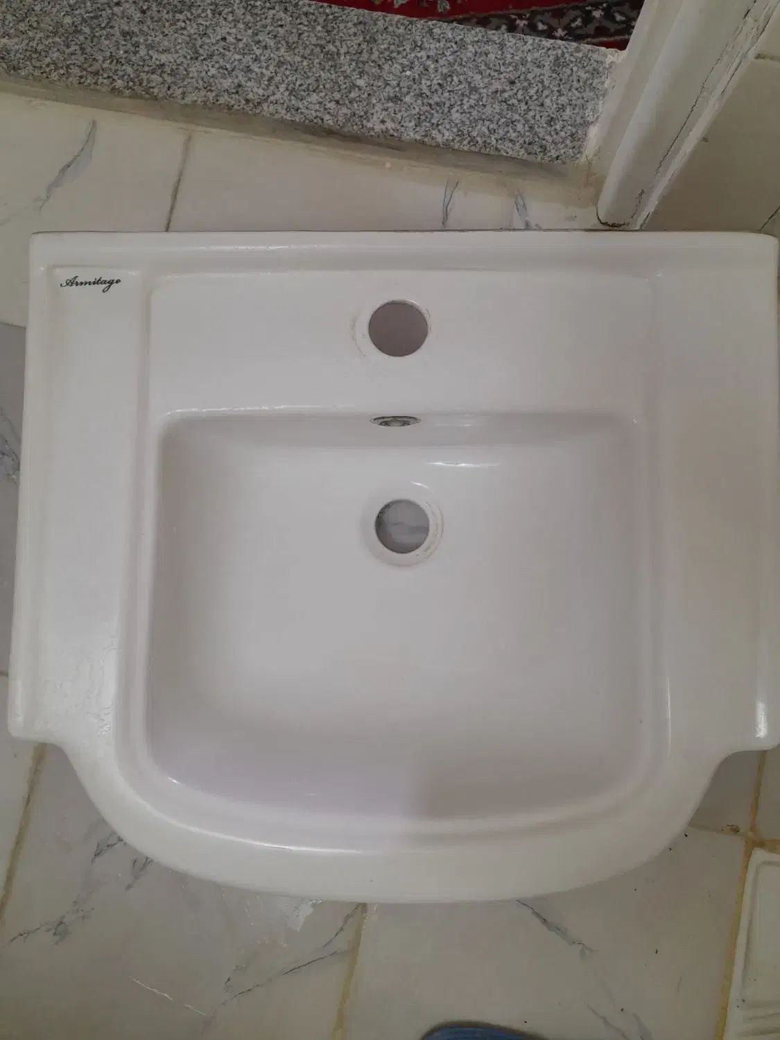 روشویی|لوازم سرویس بهداشتی|پرند, فاز ۶|دیوار