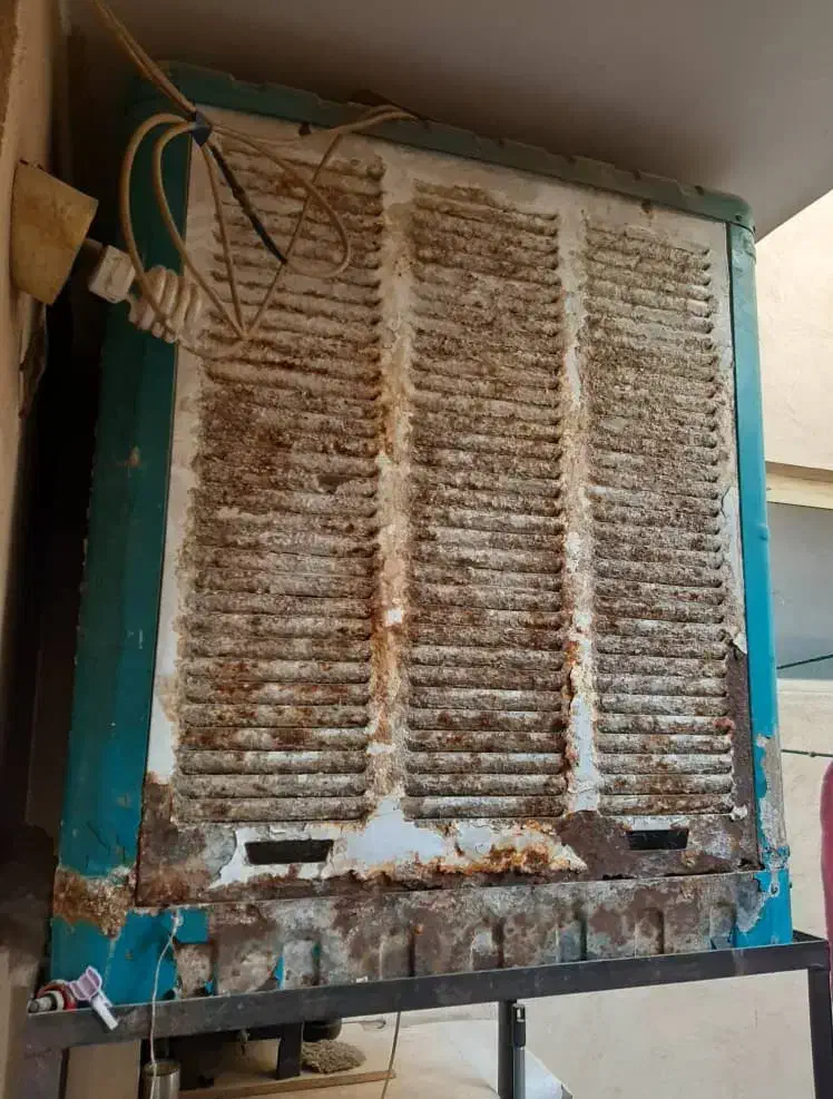 فروشنده خریدار کولر دینام کولر سالم خراب پوسیده|کولر آبی|کرج, باغستان|دیوار