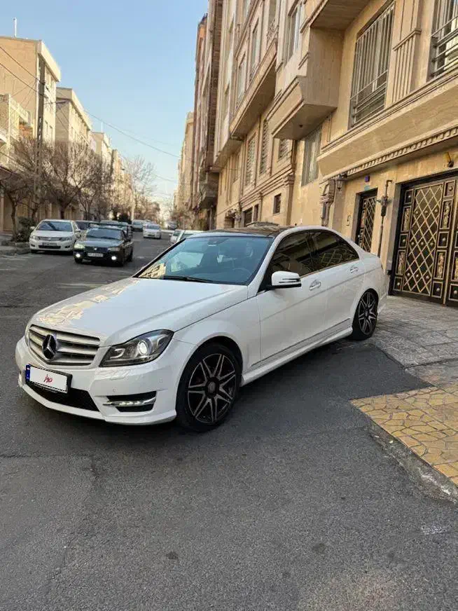 c200 Amg* مدل 2014 فول|خودرو سواری و وانت|تهران, گیشا|دیوار