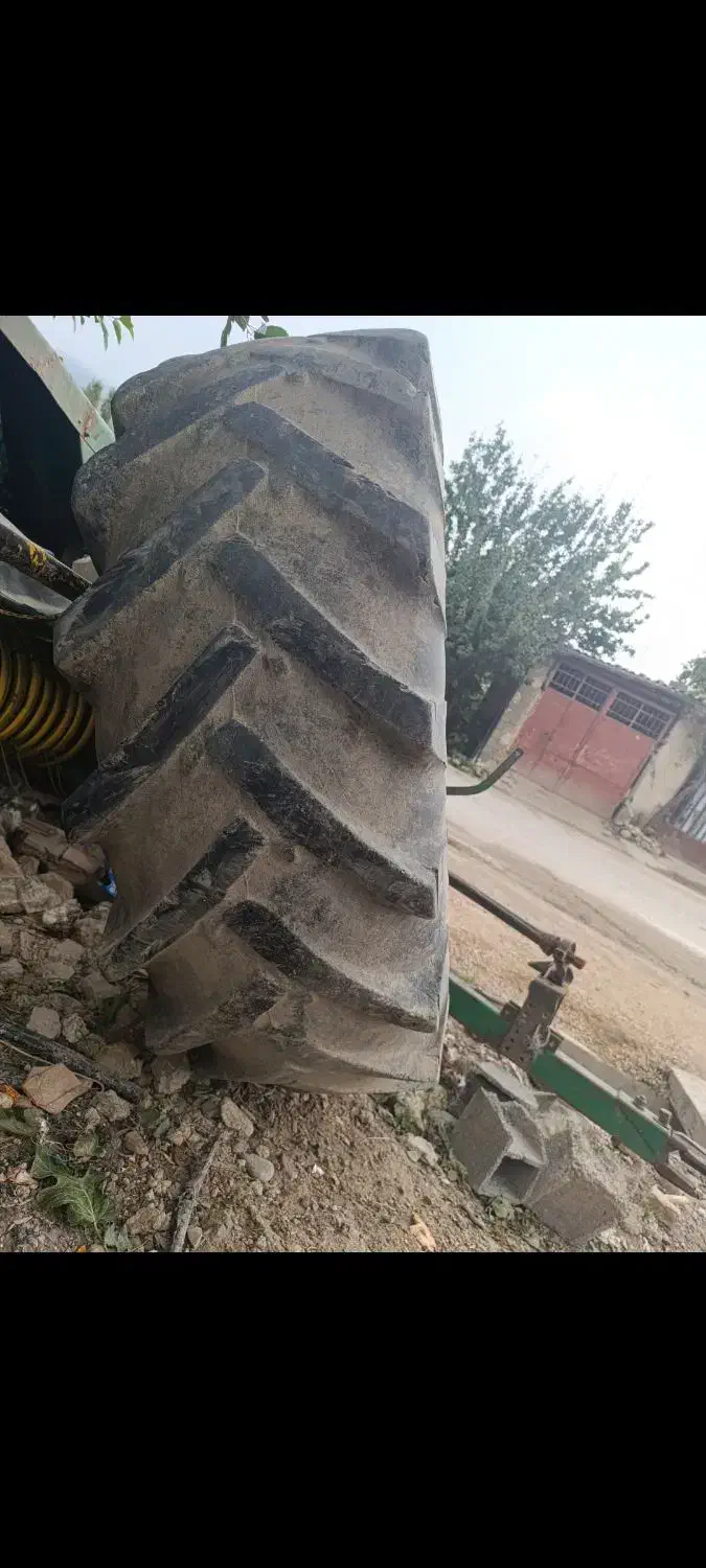 لاستیک تراکتور|قطعات یدکی و لوازم جانبی|مینودشت, |دیوار