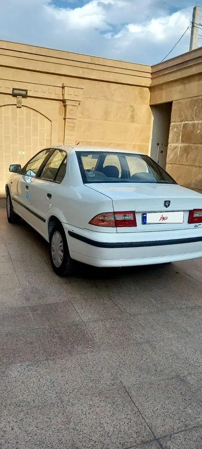 سمندLXدرحدصفرمدل۱۴۰۰|خودرو سواری و وانت|رفسنجان, |دیوار