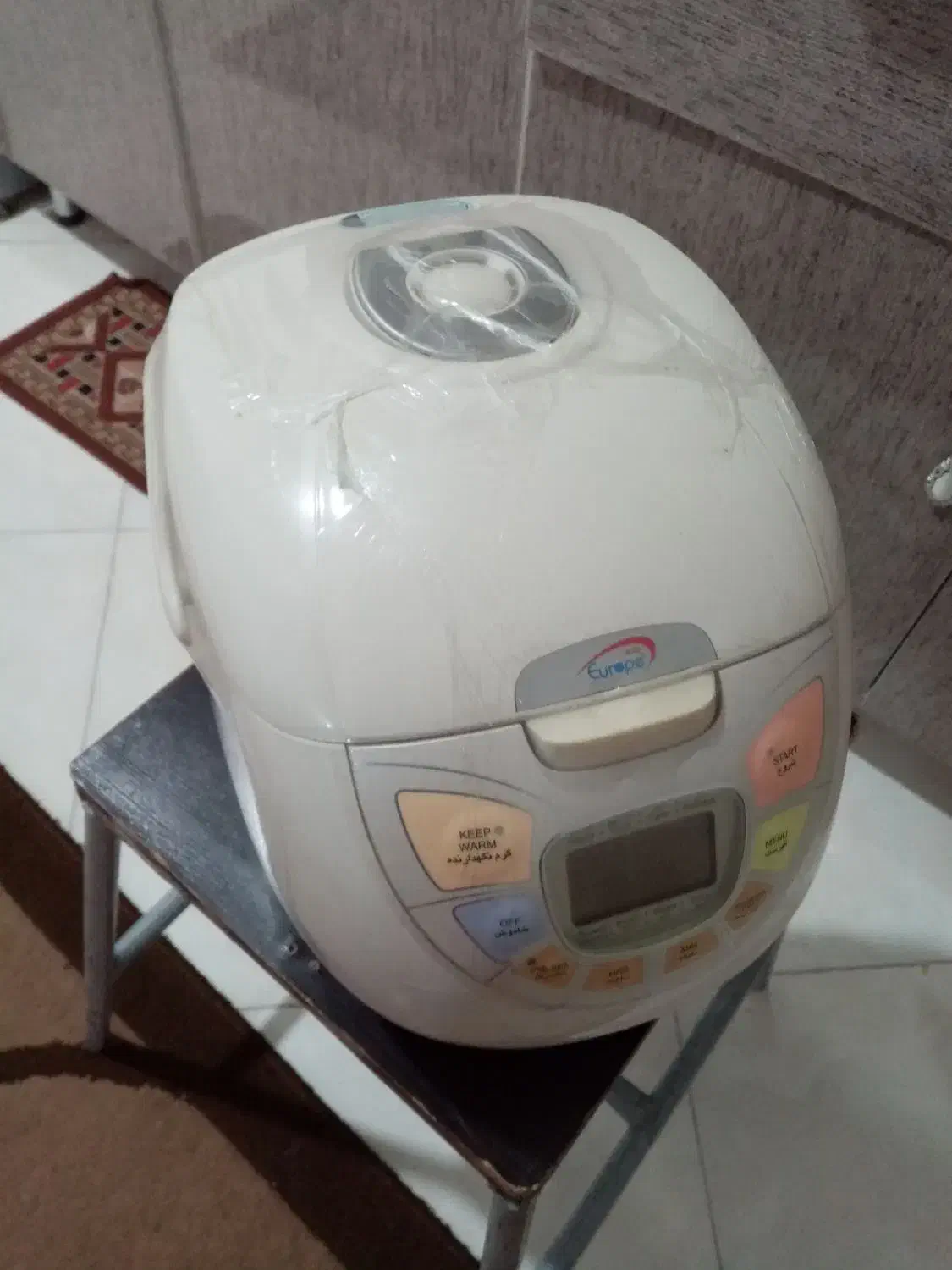 پلوپز|اجاق گاز و لوازم برقی پخت‌وپز|چناران, |دیوار