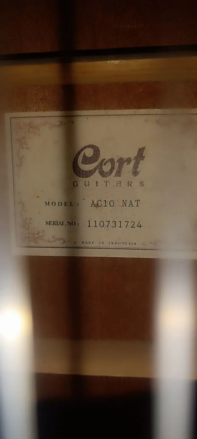 گیتار cort|گیتار، بیس، امپلیفایر|خرمشهر, |دیوار