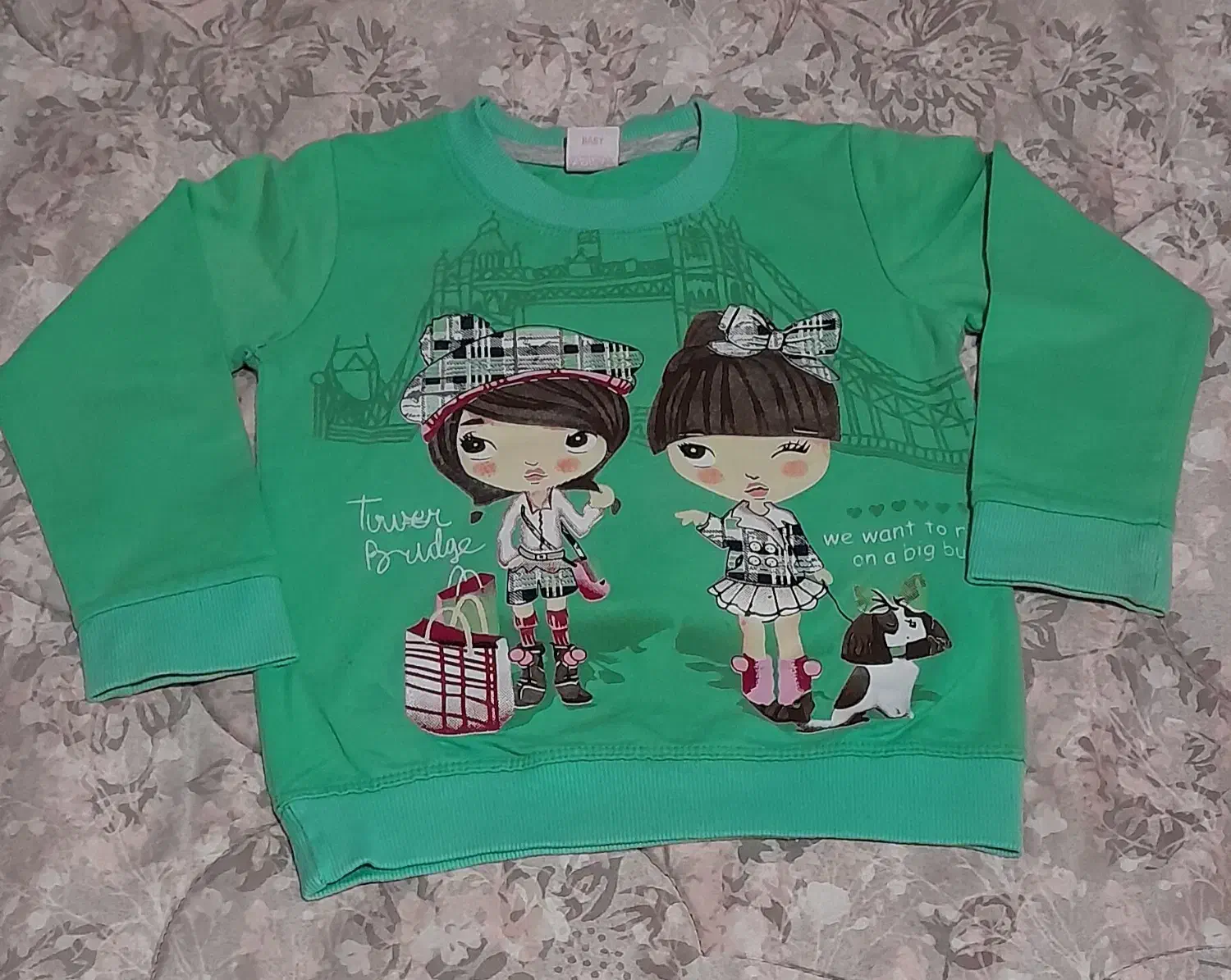 لباس بچگانه|کفش و لباس بچه|تهران, امیریه|دیوار