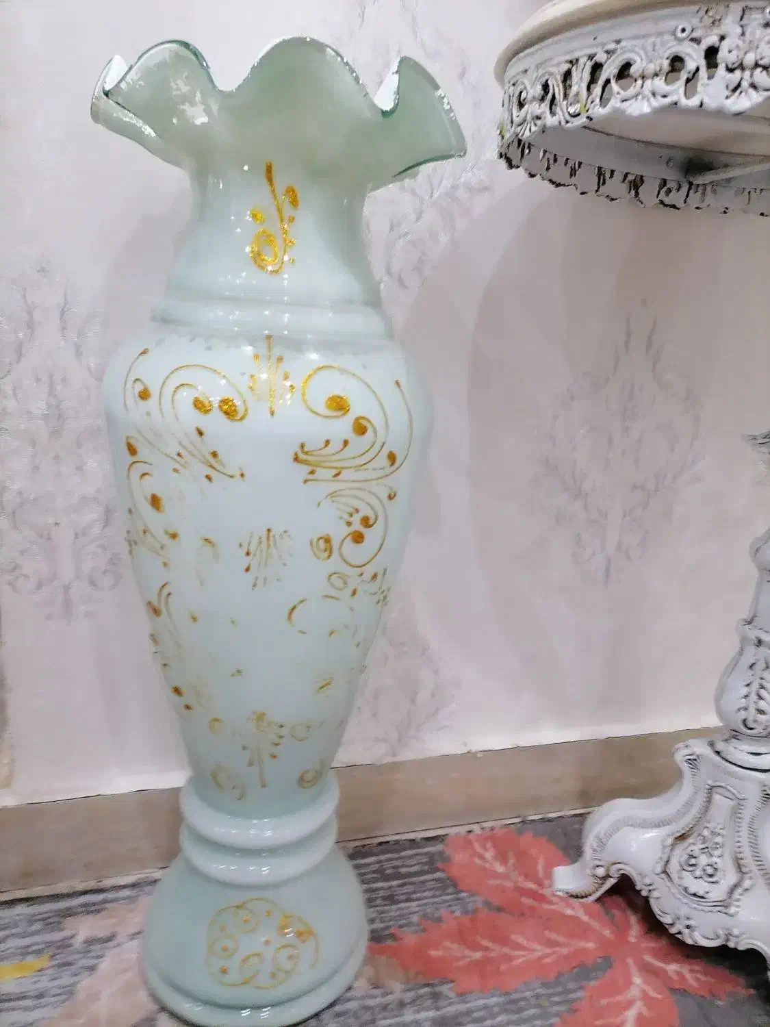 گلدان دکوری|صنایع دستی و سایر لوازم تزئینی|رباط‌کریم, مسکن مهر آبشناسان|دیوار