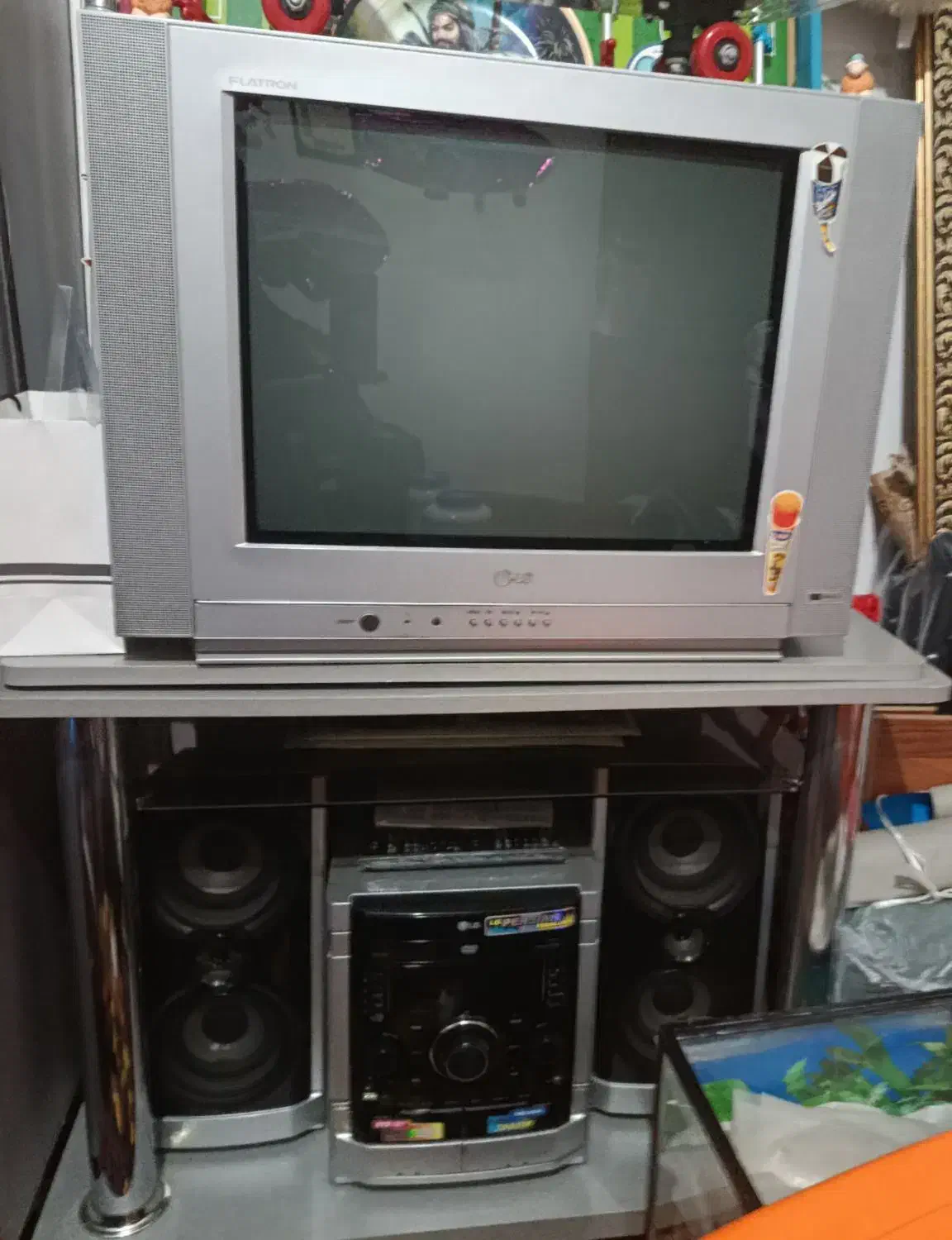 وسایل خانه فروش فوری|سیستم صوتی خانگی|اردبیل, |دیوار