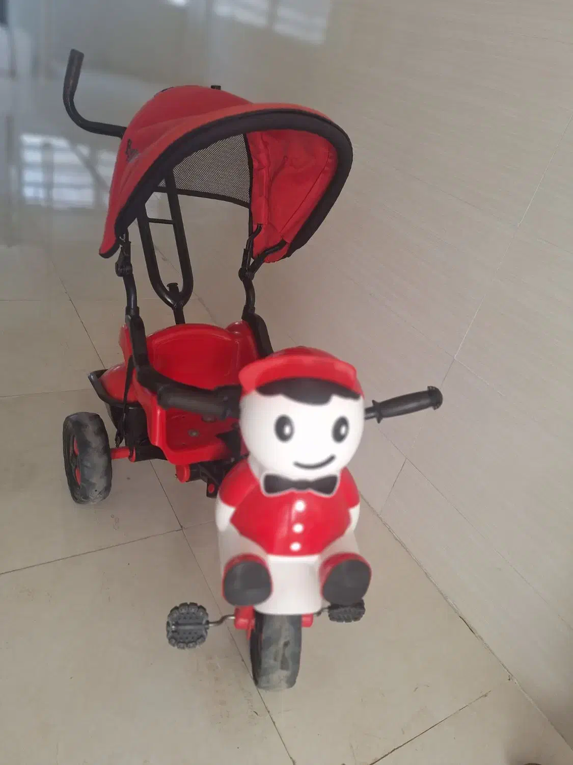 سه چرخه کودک|دوچرخه، اسکیت، اسکوتر|مرند, |دیوار