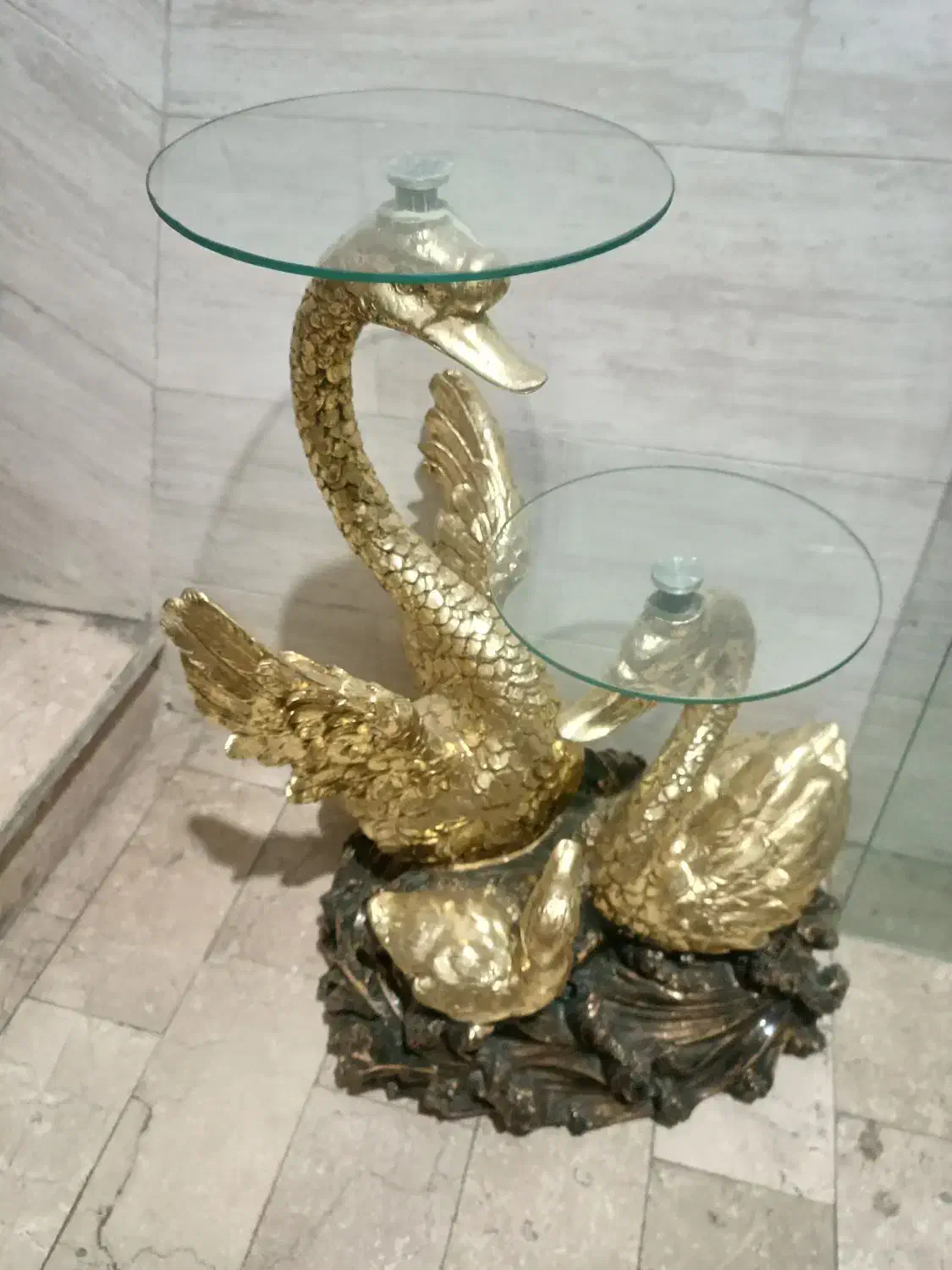 میز تلفن و دکوری کنار سالن|میز تلفن|ری, شهادت|دیوار