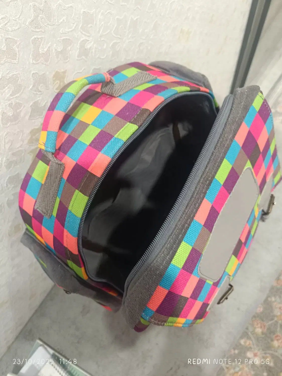 کوله پشتی مناسب مدرسه|کیف، کفش، کمربند|شهرکرد, |دیوار