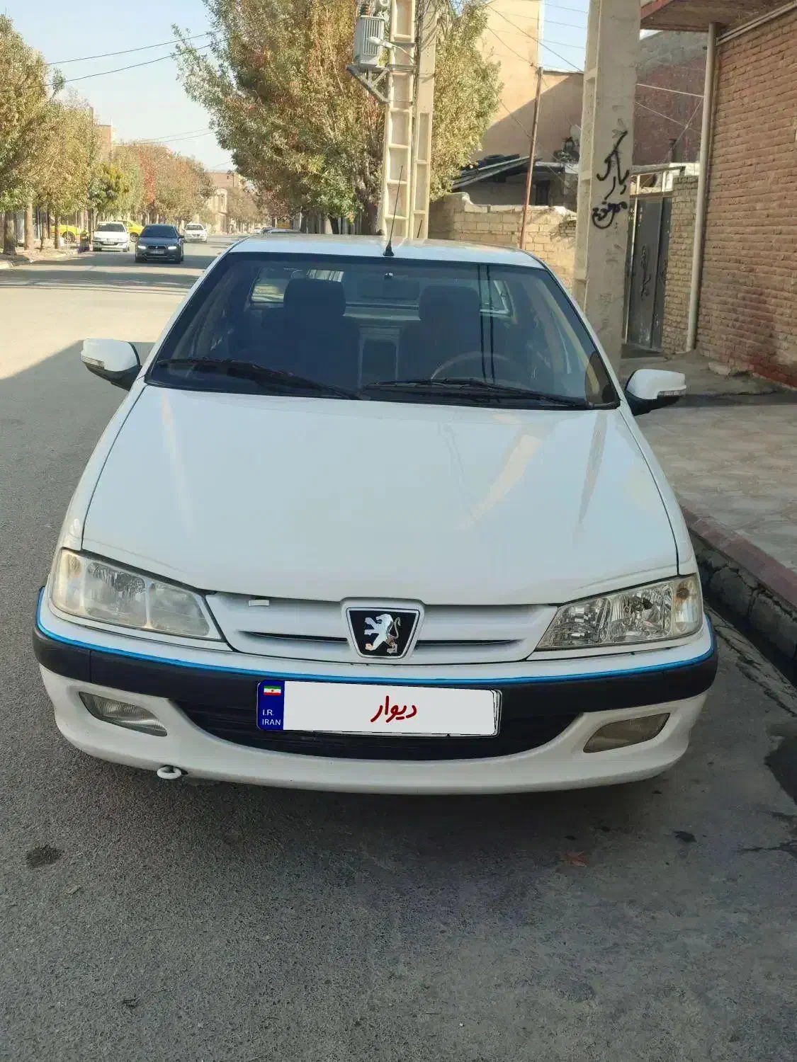 پارس سال 92 تک سوز|خودرو سواری و وانت|پیرانشهر, |دیوار