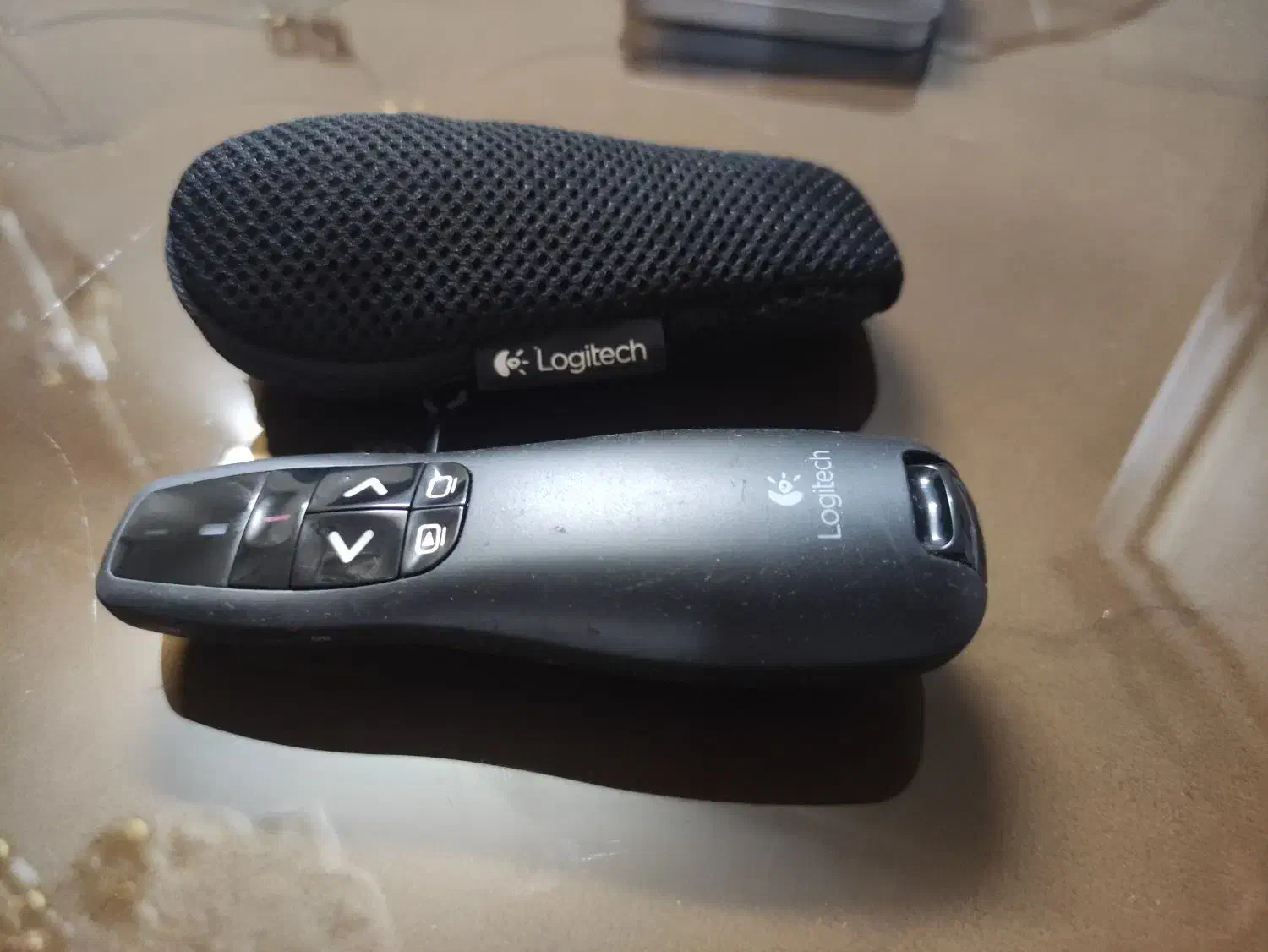 پرزنتر بی سیم لاجیتک R400|قطعات و لوازم جانبی رایانه|اصفهان, خانه اصفهان|دیوار