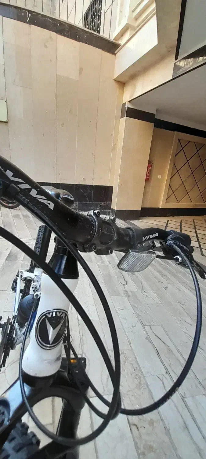 دوچرخه ۲۴ ویوا اصل تایوان|دوچرخه، اسکیت، اسکوتر|پرند, فاز ۵|دیوار