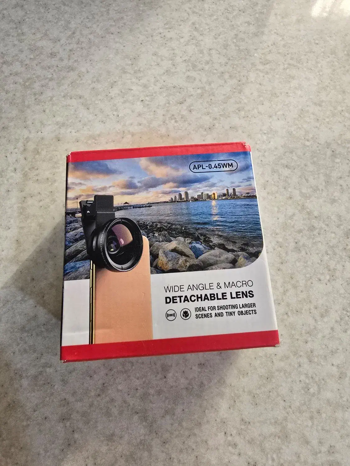 لنز ماکرو نو|دوربین عکاسی و فیلمبرداری|تهران, خزانه|دیوار