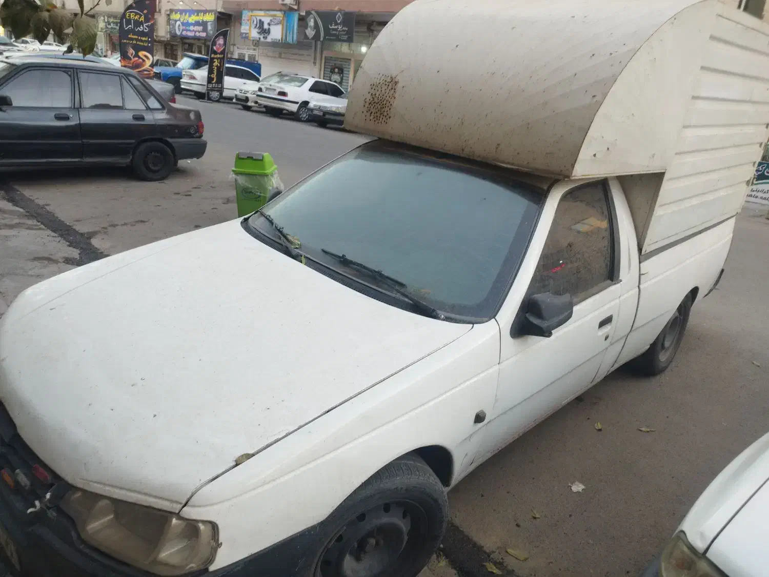 آریسان 1 مدل 95|خودرو سواری و وانت|نسیمشهر, |دیوار