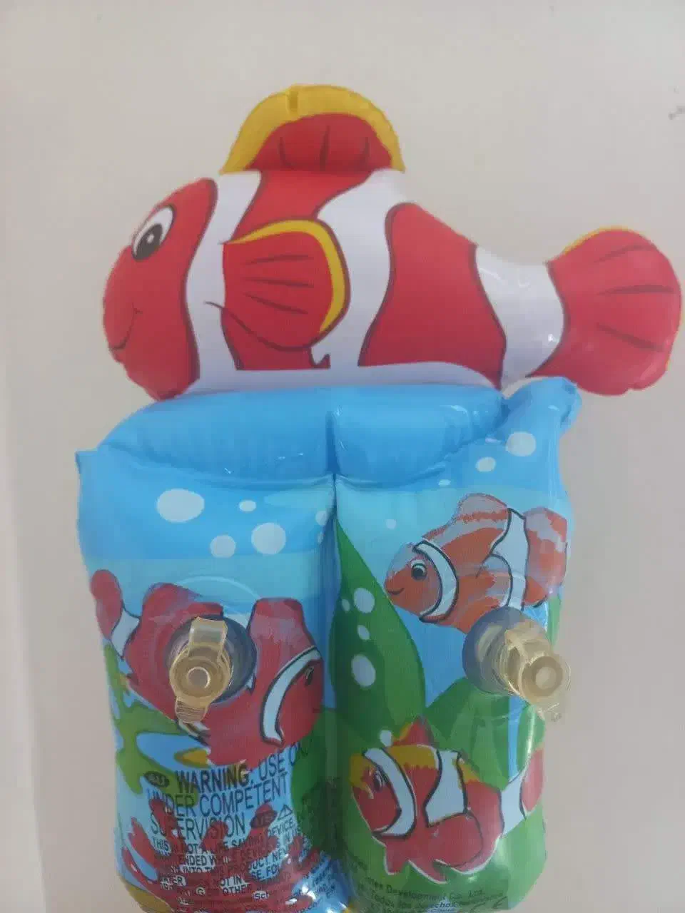 بازوبند شنا (برند اینتکس)|غواصی و ورزشهای آبی|پرند, فاز ۱|دیوار