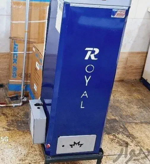 دیگ بخار 80لیتر همراه 2دسته اتو درحدنو|ماشین‌آلات صنعتی|اردبیل, |دیوار