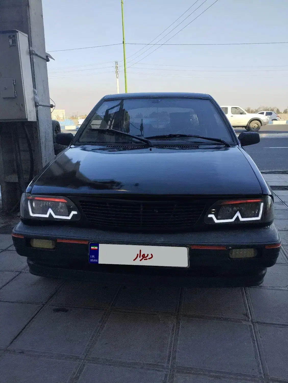 هاچبک کره ای|خودرو سواری و وانت|شهریار, یوسف آباد صیرفی|دیوار