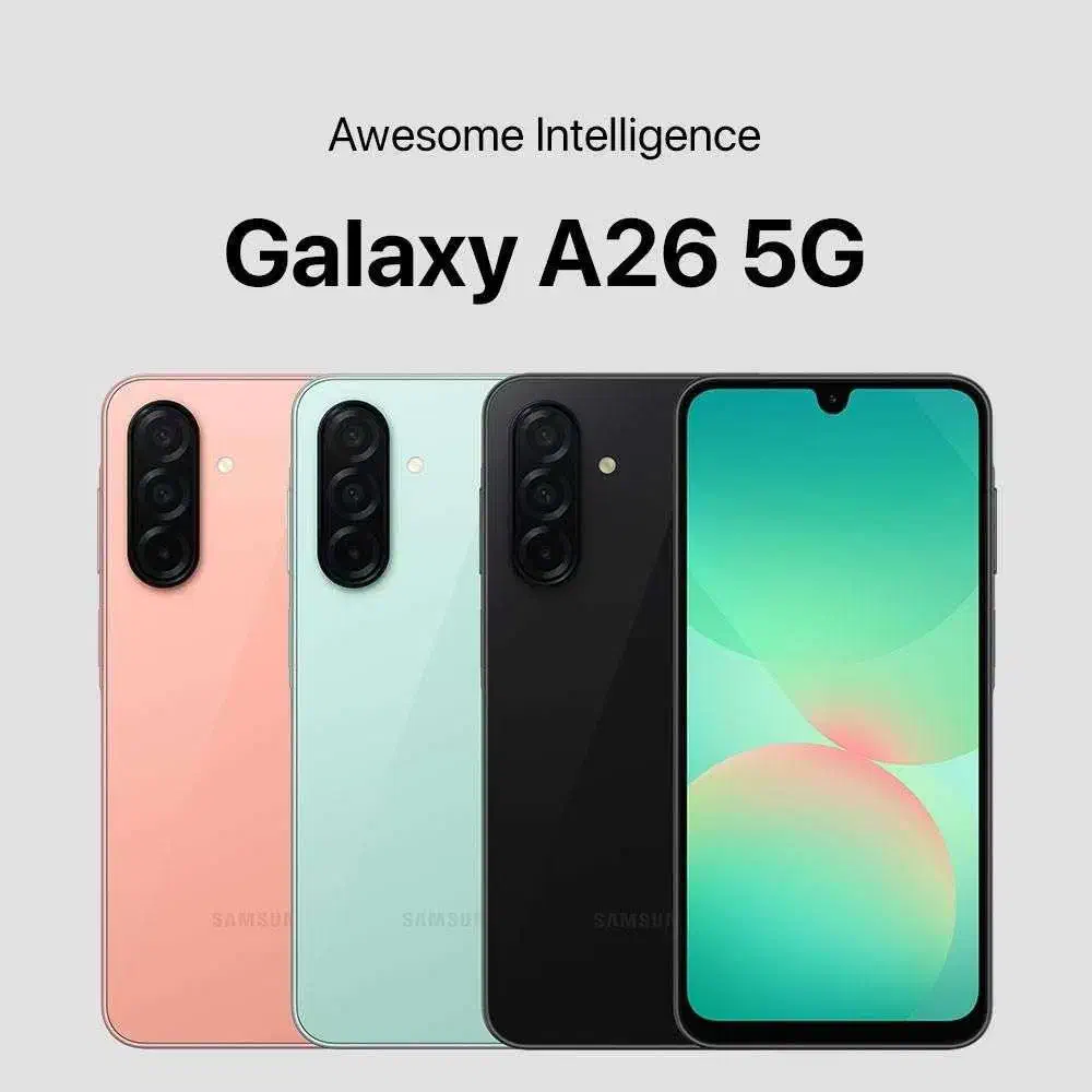 گوشی موبایل سامسونگ Galaxy A26 قسطی|موبایل|اصفهان, هفتون|دیوار