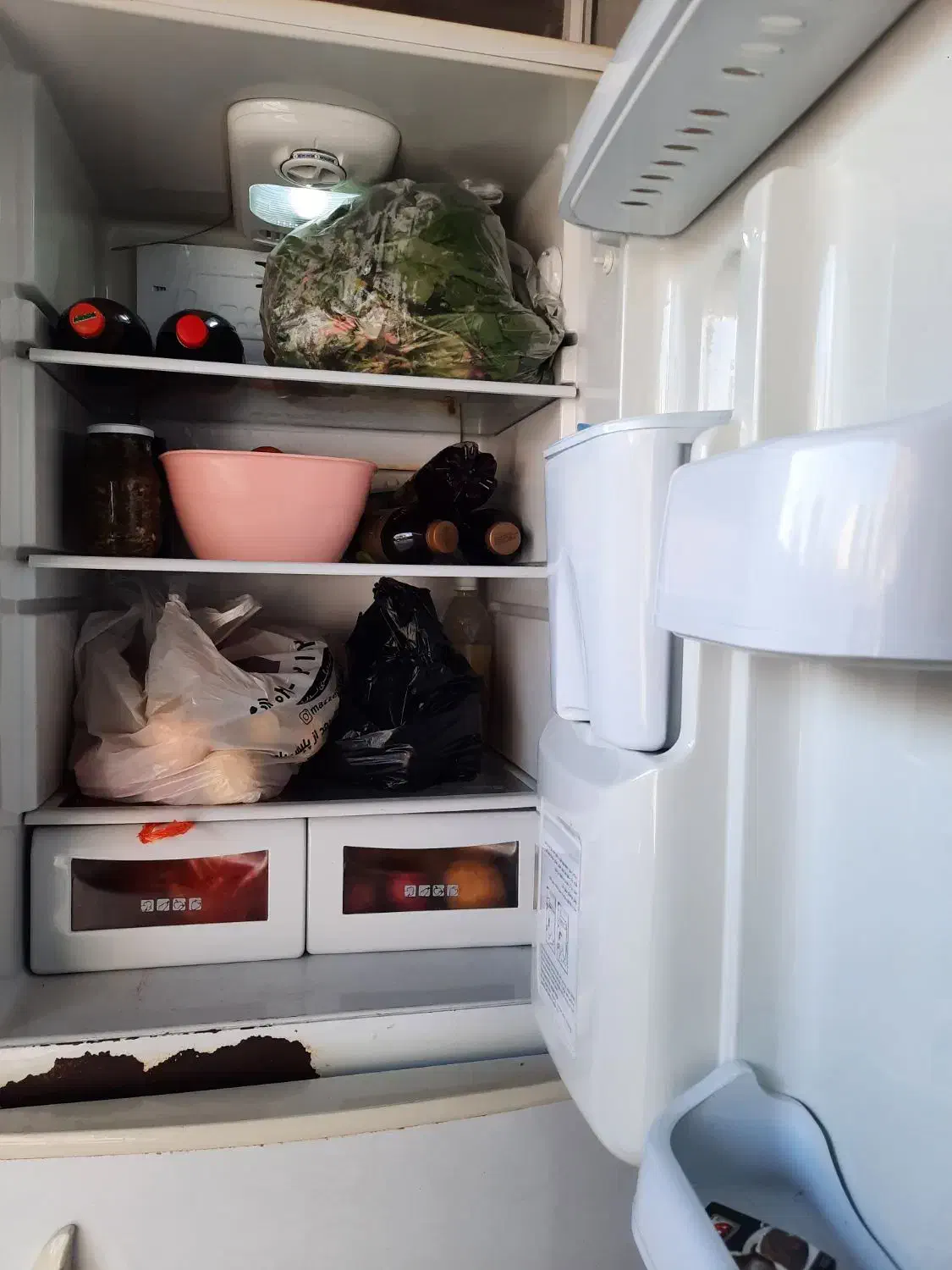 فروش فوری|یخچال و فریزر|بجنورد, |دیوار