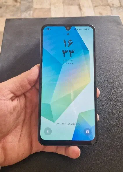 گوشی A16 256GB|موبایل|قیدار, |دیوار