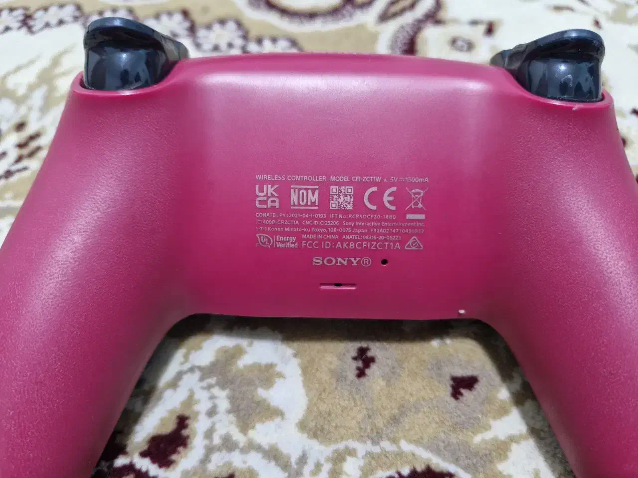 دسته ps5 سری جدید رنگ خاص|کنسول، بازی ویدئویی و آنلاین|مشهد, جنت|دیوار