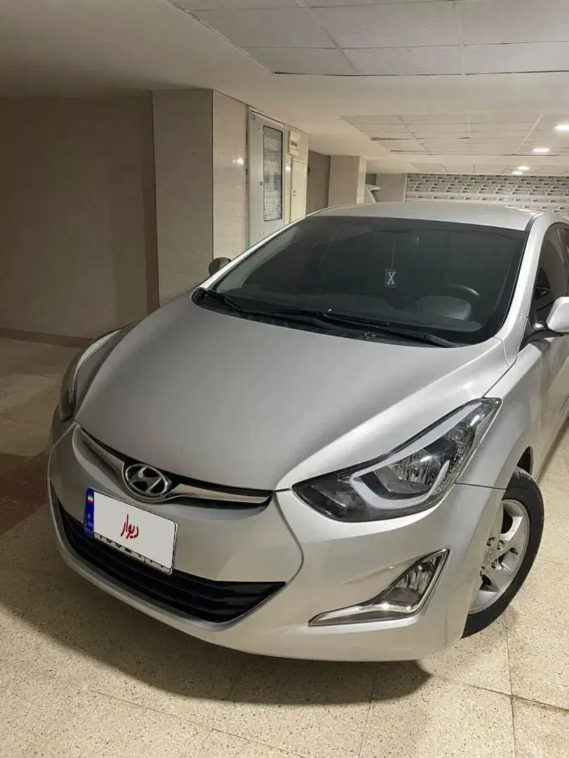 فروش هیوندا النترا ۲۰۱۶|خودرو سواری و وانت|ایرانشهر, |دیوار