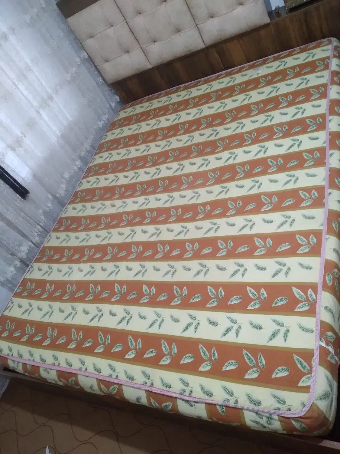 تشک دونفره|تشک تختخواب|ماکو, |دیوار