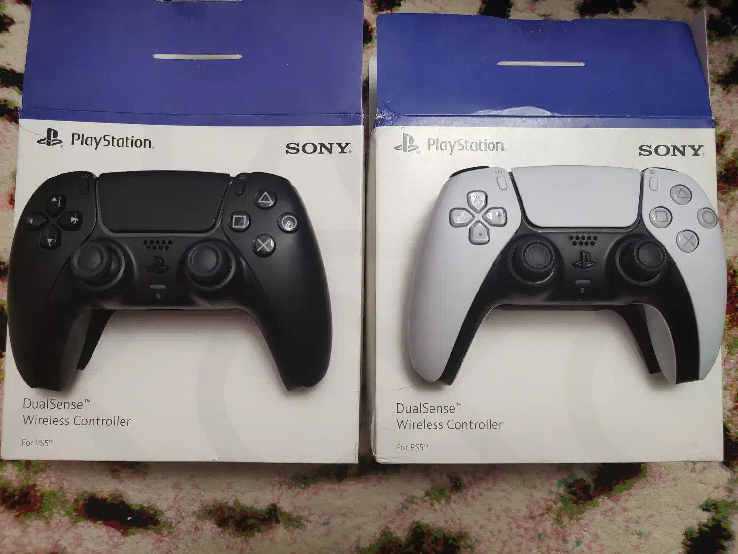 دسته ps 5|کنسول، بازی ویدئویی و آنلاین|صفادشت, |دیوار