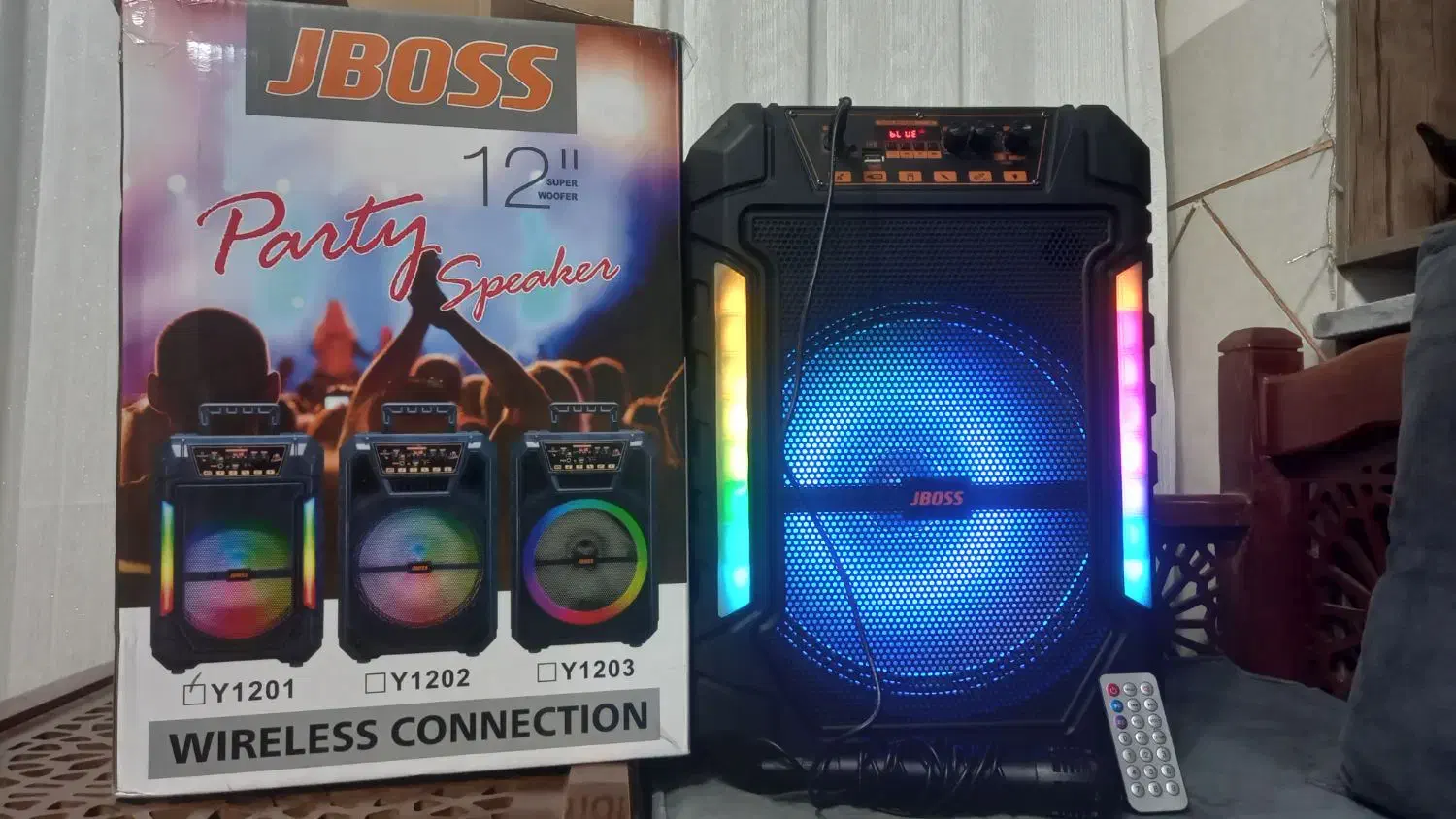 اسپیکر نو|سیستم صوتی خانگی|نجف‌آباد, جلال آباد|دیوار