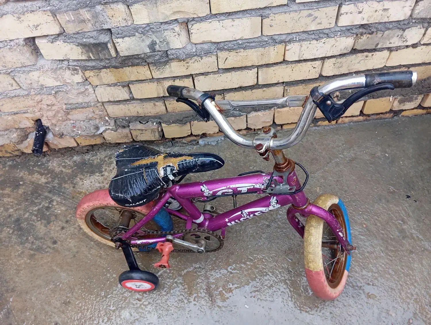 سه تا دوچرخه|دوچرخه، اسکیت، اسکوتر|مشهد, تبادکان|دیوار