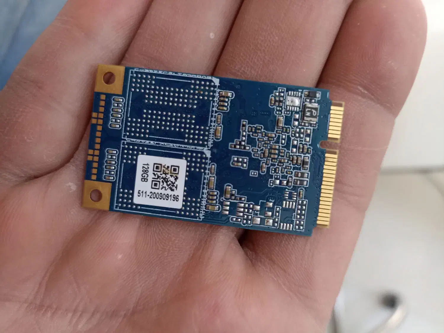 هارد ssd ۱۲۸ هودیسک|قطعات و لوازم جانبی رایانه|پردیس, فاز ۸|دیوار