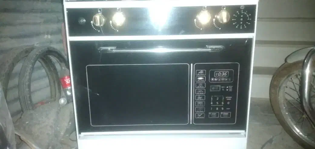 گاز تو کارتن|اجاق گاز و لوازم برقی پخت‌وپز|زاهدان, |دیوار