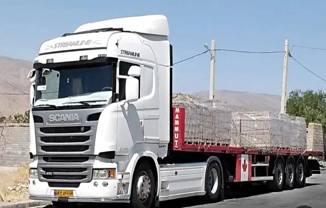 حمل خرده بار به ترکیه واتحادیه اروپا|خدمات حمل و نقل|تهران, امجدیه (خاقانی)|دیوار