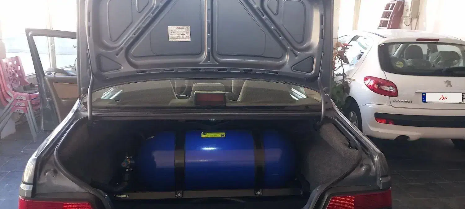 پژو ۴۰۵ دلفینی|خودرو سواری و وانت|داران, |دیوار