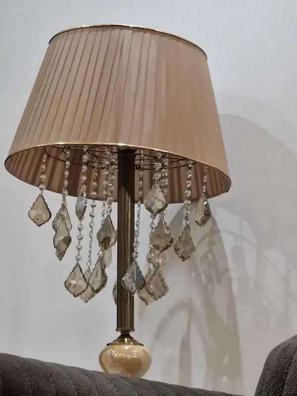 فروش آباژور نو نو خوشگل|چراغ خواب و آباژور|تهران, گلستان (شهرک راه آهن)|دیوار