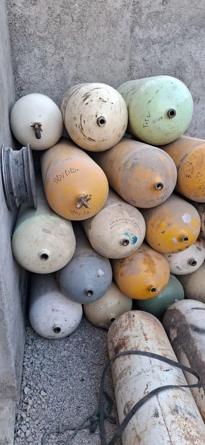 فروش کپسول سی ان جی نیسان برای آب گرمکن|قطعات یدکی و لوازم جانبی|ایرانشهر, |دیوار