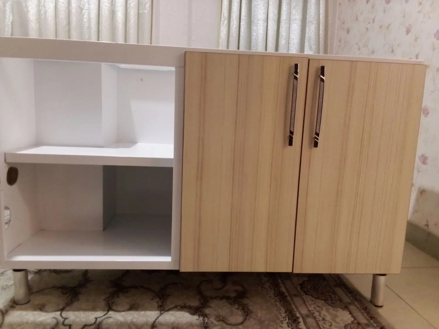 کابینت|آب‌چکان و نظم‌دهنده ظروف|ملایر, |دیوار