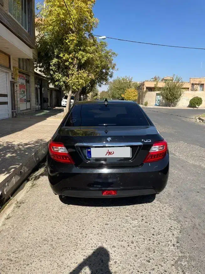 دنا پلاس توربو اتومات آپشنال مدل ۱۴۰۳|خودرو سواری و وانت|شاهین دژ, |دیوار