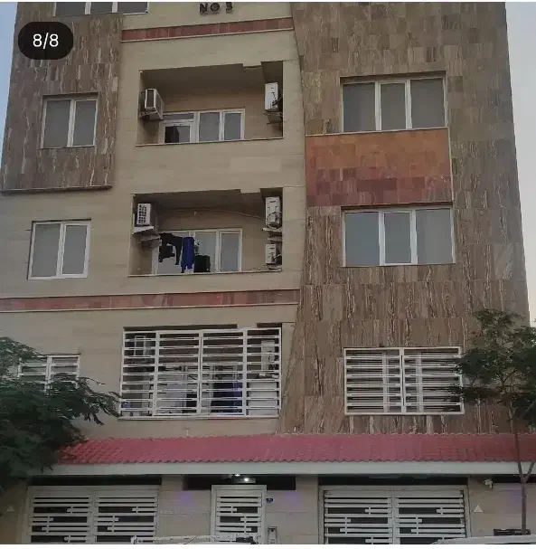 کاشی کاری نما پله و ...|خدمات پیشه و مهارت|میانه, |دیوار