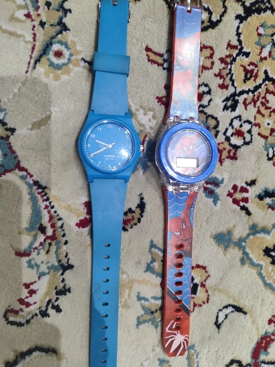 ساعت مچی بچگانه|ساعت|اصفهان, آبشار|دیوار