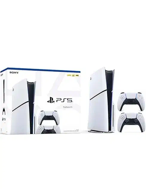 ps5  دو دسته در حد آکبند|کنسول، بازی ویدئویی و آنلاین|تبریز, |دیوار