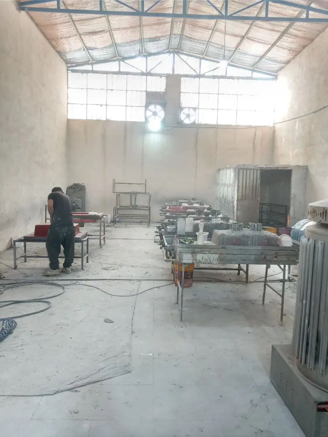 نیروی کمکی تولید سینک گرانیت|استخدام صنعتی، فنی، مهندسی|پاکدشت, شهرک انقلاب|دیوار