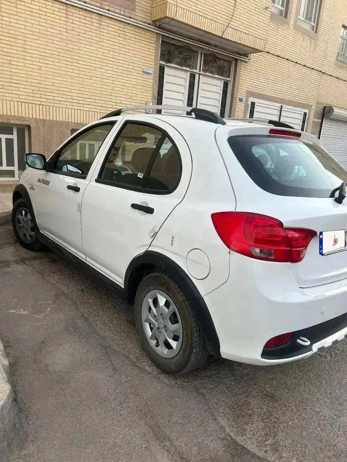 کوییک  GXL با ترمز ESC|خودرو سواری و وانت|یزد, |دیوار