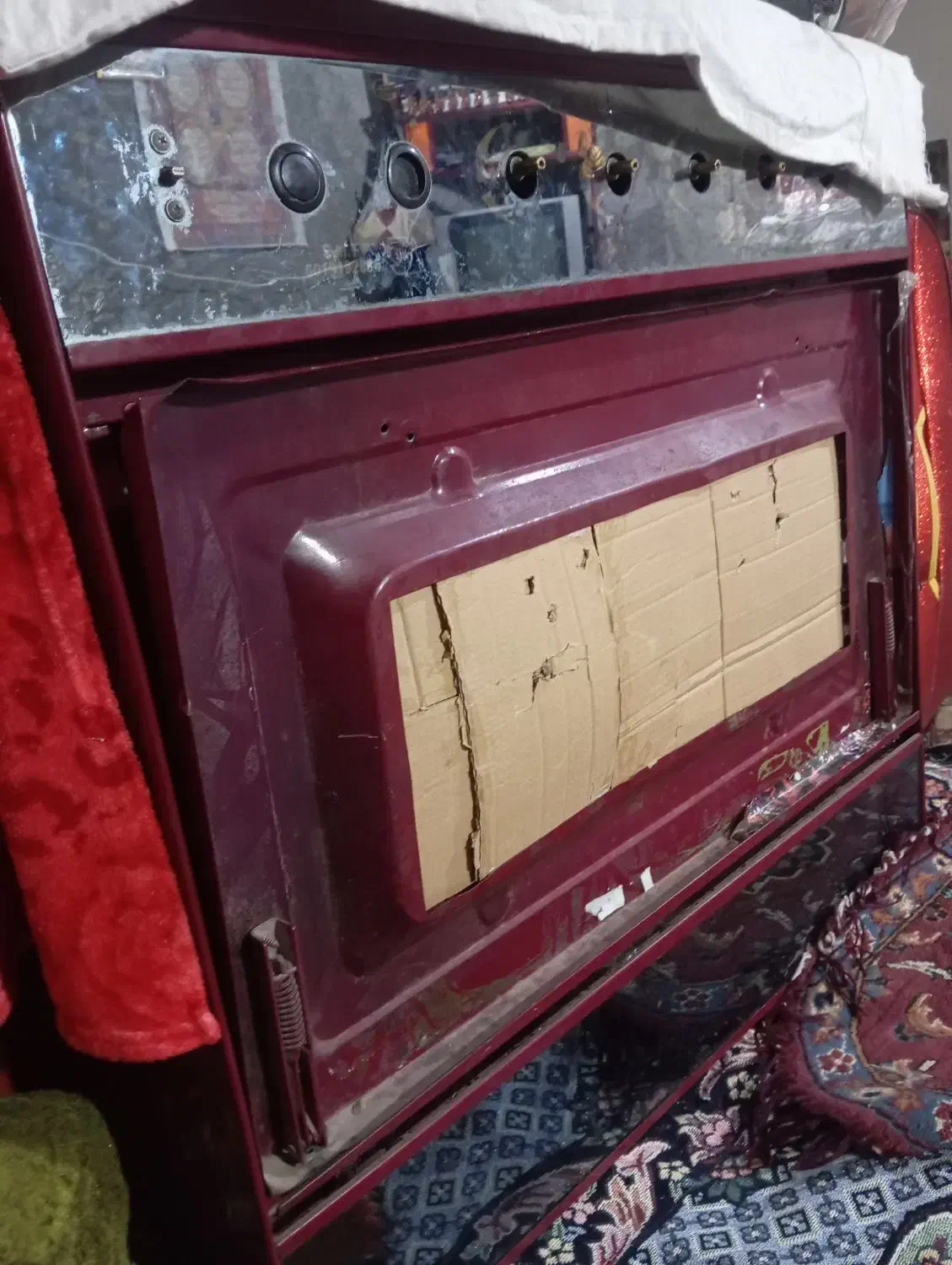 فروشی|اجاق گاز و لوازم برقی پختوپز|ایرانشهر, |دیوار