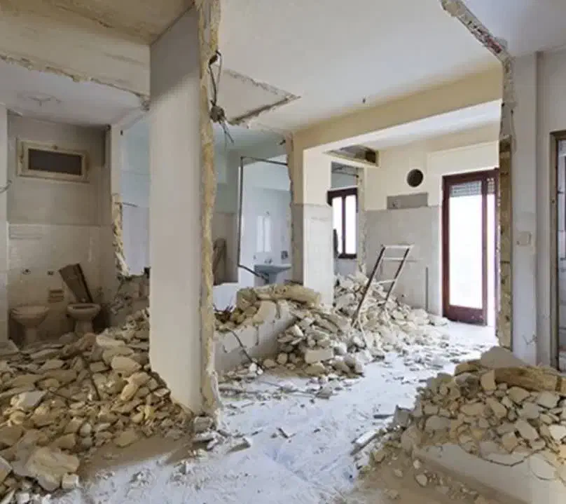 تخریب وبازسازی، کلی و جزئی گچکاری سیمانکاری|خدمات پیشه و مهارت|اسلامشهر, شهرک سالور|دیوار