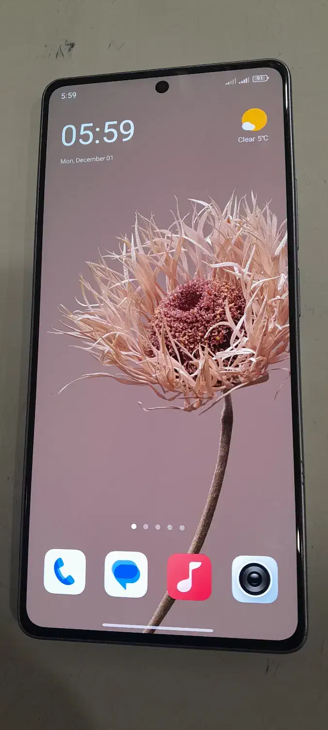 گوشی NOTE 13PRO 4g|موبایل|آق قلا, |دیوار