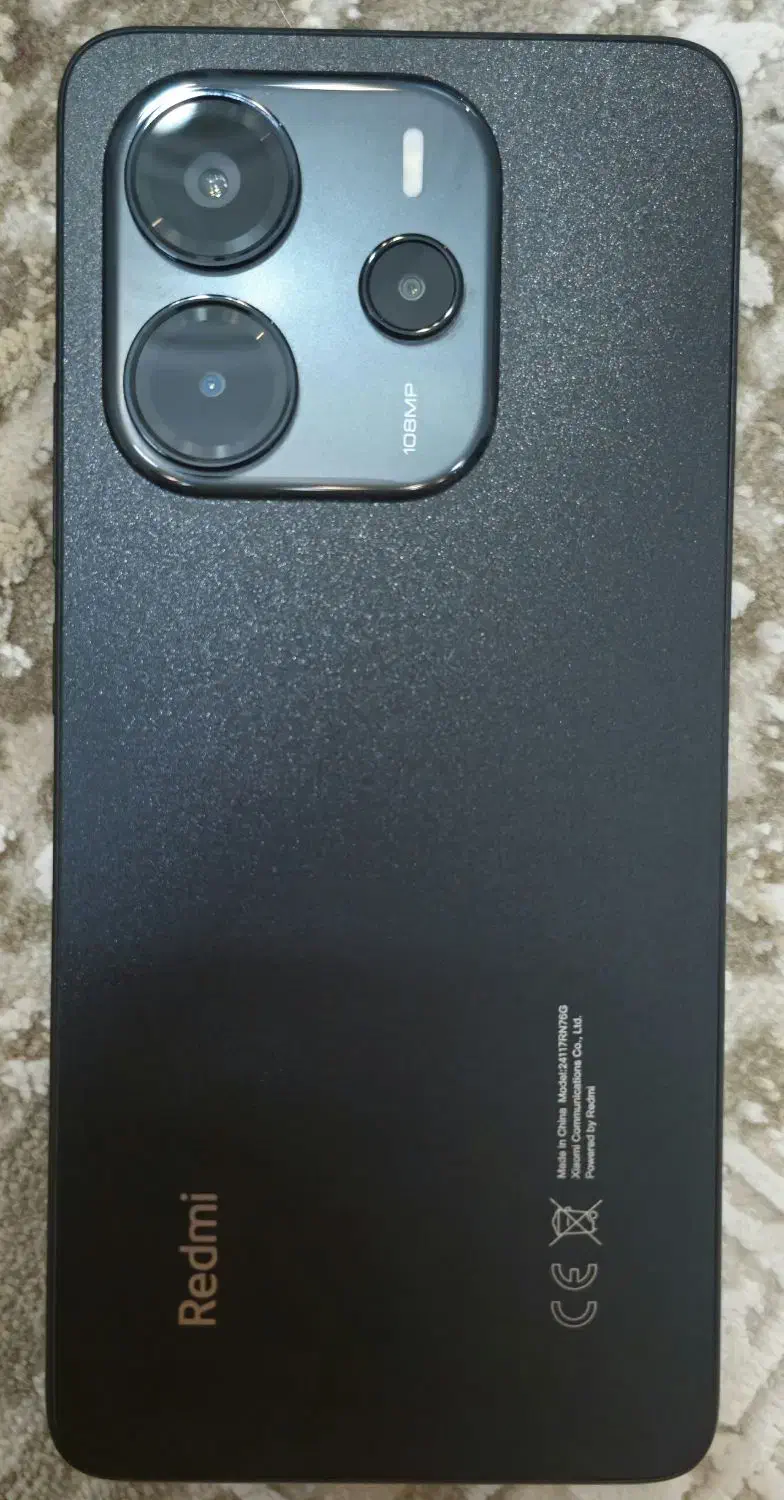 گوشی شیائومی redmi note 14|موبایل|لاهیجان, کوی آزادگان|دیوار