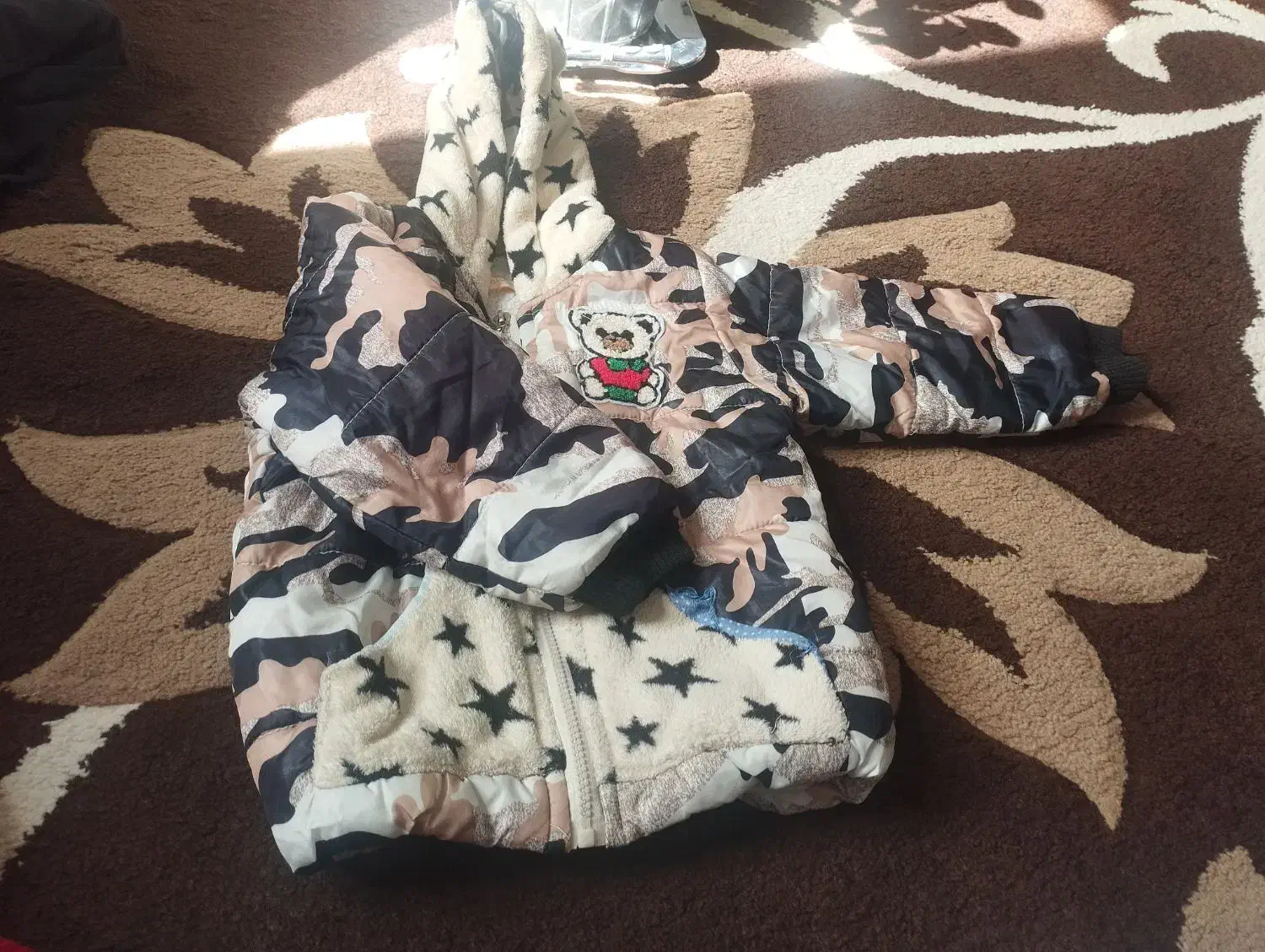 لباس زمستانه|لباس|نهبندان, |دیوار