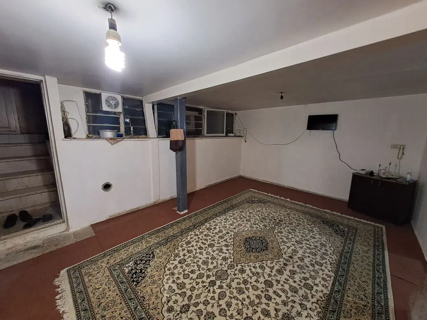 ۴۵ متر ۱ خواب در جیحون ( حسام الدین )